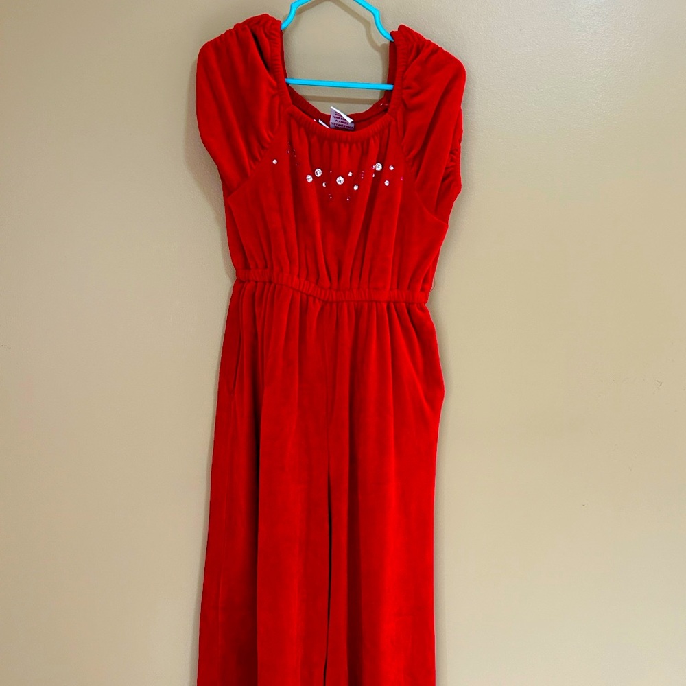 Red Party Dress in Mint condition